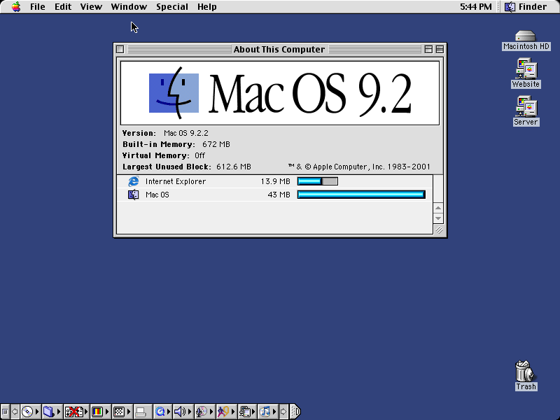 mac os browser emulator os 10
